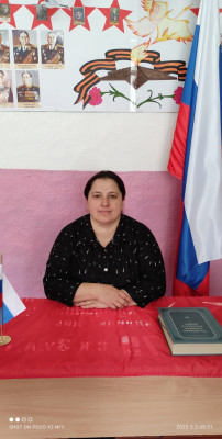 Алиева Хава Тажидиновна Алиева Хава Тажидиновна